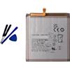Bestome Batteria di ricambio compatibile con EB-BS901ABY GH82-27494A Galaxy S22 5G SM-S901 SM-S901B SM-S901B/DS SM-S901E SM-S901N SM-S901U SM-S901U1 S901B BS901ABY SM-S901010 10 10 1ABY ICP5/6 1/57