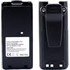 SHAWOROCE Batteria di ricambio 2000 mAh 7,2 V NI-MH per radio Icom IC-V8 IC-V82 IC-A6E IC-A24 IC-F3GT IC-T3H Walkie Talkie BP-208 BP-209 BP-210 BP-211 BP-222