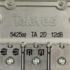 TELEVES MINI-DERIVAT. 5...2400MHz EasyF 2VIE 12 542503