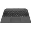 LICAEVEY Tastiera Bluetooth con Touchpad, Tastiera Wireless Retroilluminata Magnetica Staccabile, 500mAh BT 3.0, per Latitude 7320 K19M 5285 5290 7200 7210 Travel Work