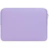 RAINYEAR make life easier RAINYEAR 13 Pollici Laptop Sleeve per MacBook Air 13 pollici M5 M4 M3 M2 M1 A3449 A3240 A3113 A2681 A2338 A2337, Custodia protettiva per MacBook Pro da 13,3 e 14 pollici, Viola