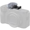 SMALLRIG Paravento Peloso per canon PowerShot V1-5989 | Adattatore slitta fredda