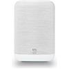 Bluesound Pulse Flex Wireless Bluetooth Hi-Res All-in-One, AirPlay 2, Spotify Connect, Alexa Skills, altoparlante audio multi-room (bianco/ciottolo)