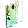 REY Cover in Gel TPU Anti-Shock per OPPO REALME C67 4G - REALME 12 LITE 4G, Morbido Silicone Custodie Protettivo Case, Anti-Scratch, Protettiva Sottile Back Cover