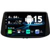 BXLIYER SXAUTO Android 14 IPS Autoradio Per Hyundai i30 (2017-2018) - 4G+64G - Senza fili Carplay & Android Auto - LED Camera + MIC - DAB Fast-boot Volante 360-CAM AHD DSP WIFI - 2 Din 9 Pollici