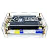 WayPonDEV Custodia in acrilico per X1 X86 Windows Single Board Computer Mini PC