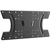 RICOO N3042 Supporto TV da parete Staffa TV 32-55 pollici per 32 55 pollici inclinabile fino a 30 kg max VESA 400x200