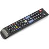 Aurabeam Telecomando Sostitutivo TV per Samsung UE32F4510AW televisione