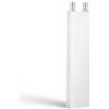 ASHATA Waterblock in Alluminio, Blocco Raffreddamento ad Acqua per PC CPU 40x12x80 / 120/160 / 200mm per PC Raffreddamento ad Acqua CPU/Pannello Industriale Raffreddamento(40x120mm)