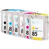 INK BELLIVE KIT 7 CARTUCCE COMPATIBILI PER STAMPANTE HP84 HP85 HP 84 HP 85 Designjet 130 / Designjet 130gp / Designjet 130nr / Designjet 30 / Designjet 30gp / Designjet 30n / Designjet 90 / Designjet 90gp / Designjet 90r , codice articolo : C5016A , …