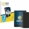 brotect 2 Pezzi Pellicola Privacy per Amazon Kindle Paperwhite 2024 (12. Gen.) [Anti-Spy, Pellicola Protettiva Chiara, Blue Light Filter]