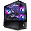 Vibox IV-546 PC Gaming - AMD Ryzen 7 5700X 8 cores - Nvidia RTX 5060 Ti 8GB - 16GB RAM - 1TB SSD - Windows 11 - WiFi 6 + Bluetooth 5.4