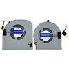 ZHAWULEEFB - Ventola di raffreddamento per CPU e GPU, per Dell Alienware 15 R3 R4 P69F, serie EG75070S1-C270-S9A EG75070S1-C260-S9A DC5V 0.40A