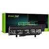 Green Cell® Standard Serie A32-1015 Batteria per Portatile Asus Eee PC 1015 1015BX 1015P 1015PN 1215 1215B 1215N 1011PX 1016 VX6 (6 Pile 4400mAh 10.8V Nero)