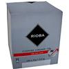 Rioba Coffee Cream, Panna da Caffè 10% di grassi, Ultrapastorizzato 240 pezzi da 10 G, 2.4 kg