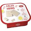 MeZap Halva greca classica con vaniglia 400g