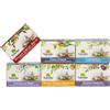 VALVERBE Kit Valverbe Relax Time 6 tisane da 20 filtri cad