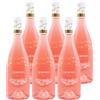 Antinori Agricola S.R.L. Antinori Santa Cristina Giardino Vino Rosè 2024 | Vino Rosato della Toscana Antinori | Bottiglia da 750ml (6 Bottiglie)