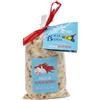 sicilia bedda - FIOR DI SALE AROMATIZZATO IN BUSTA GR. 200 - Prodotto nelle Saline Trapanesi (Aglio e Peperoncino)