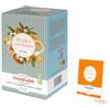 Buonefredde | Tè Nero Arancia Infusione Acqua Fredda | Tè Freddo Agrumato Note Rotonde Intense Bevanda Dissetante Rinfrescante - 20 Filtri (36 Gr)