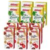 Generico Kit 120 Capsule Compatibili con Nespresso - Ginseng e Tè Limone, 12 Confezioni da 10, confezioni Ristora