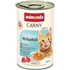 animonda Carny Bevanda per gatti adulti con tonno, confezione multipla 12 x 140 ml