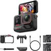 Insta360 Ace Pro 2 Pack Xplorer Grigio: Action Cam 8 Pack Xplorer Grigio ardesia