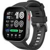 Amazfit Bip Max Smartwatch Grigio AMOLED Mappe Offline Chiamata Bluetooth...