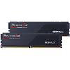 ‎G.SKILL G.SKILL D564GB 6000-30 Ripjaws S5 BK K2 GSK F5-6000J3040G32GX2-RS5K 64GB (2x32