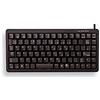CHERRY Compact Keyboard G84-4100, international layout, QWERTY keyboard, wired k
