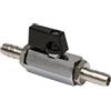 CAN SB VALVOLA CARBURANTE OTT. CROMATO in Ottone