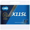 KMC CATENA X11SL TI-N GOLD