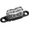 BUSCH & MUELLER Luce post. LED din. b&m Line Small Plus Luci