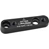 MOTO MASTER ADATTATORE PINZA FRENO FLATMOUNT A FORCELLA FLAT