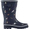 REGATTA Womens Amelia Stivali di Gomma Donna