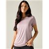 REGATTA Wm Fingal Edition T-Shirt Allenamento Donna