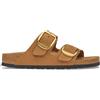 BIRKENSTOCK ARIZONA BB MINK NUBUCK Ciabatte Donna