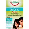 Equilibra Biofoltil Forte Integratore Capelli e Unghie 32 Perle Vegetali
