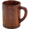 Anawakia Tazza in Legno per Caffè, Tazza in Legno di Giuggiola, 330ml