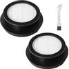 Jegehoyo Filtro HEPA accessori per Proscenic P15 Aspirapolvere portatile senza fili, elemento di ricambio, filtro, pezzi di ricambio