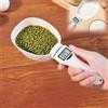 SIXCLA Bilancia digitale a cucchiaio, per misurare alimenti, misurazione altamente accurata, con display LCD e cucchiai sostituibili per erogare cibo e condimenti
