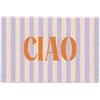 MuchoWow© Zerbino 80x120 cm Tappeto Ingresso Estivo Interno Decorazione Assorbente Sottoporta Scarpe Asciugapassi Illusione Ottica