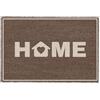 MuchoWow© Zerbino 80x120 cm Tappeto Ingresso Estate Piccolo Indoor Doormat Tridimensionale Autunno Geometrico Moderno Nonni Pianoforte