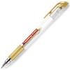 Edding 2185 Penna roller Gel, 0,7 mm, oro