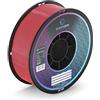 Viviform PLA+ filamento per stampanti 3D | 1kg Roll | ∅1,75mm +/- 0,03mm | Rosa