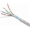 Gembird Cavo di rete in matassa Gembird CAT5e FTP Cat5e F/UTP (FTP) 100m Grigio