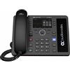 Audiocodes Telefono Ip Audiocodes PoE GbE Nero [TEAMS-C435HD-R]