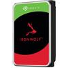 Seagate HDD 3.5'' 10TB Seagate Ironwolf ST10000VN000 SATA 6Gbps Nero [ST10000VN000]