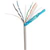 Gembird Cavo di rete Gembird FPC-6004-SOL Cat6 F/UTP 100m Grigio [FPC-6004-SOL]