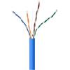Gembird Cavo di rete Gembird UPC-5004E-SOL-B Cat5e U/UTP 305m Blu [UPC-5004E-SOL-B]